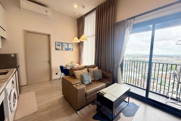 1 Bedroom Condo for rent in The Line sukhumvit 101, Bang Chak, Bangkok near BTS Punnawithi