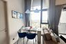 1 Bedroom Condo for rent in The Line sukhumvit 101, Bang Chak, Bangkok near BTS Punnawithi