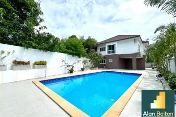 5 Bedroom House for rent in Huai Yai, Chonburi