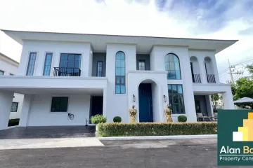 4 Bedroom House for sale in Nong Pla Lai, Chonburi