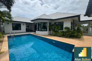 4 Bedroom House for sale in Nong Prue, Chonburi