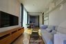 1 Bedroom Condo for rent in 28 Chidlom, Lumpini, Bangkok near BTS Chit Lom