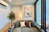 1 Bedroom Condo for rent in Culture Thonglor, Khlong Tan Nuea, Bangkok near BTS Thong Lo