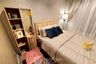 1 Bedroom Condo for rent in Life Asoke Rama 9, Makkasan, Bangkok near MRT Phra Ram 9