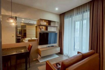 1 Bedroom Condo for rent in Ashton Asoke, Khlong Toei Nuea, Bangkok near MRT Sukhumvit