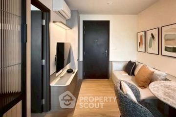 1 Bedroom Condo for rent in NUE Evo Ari, Sam Sen Nai, Bangkok near BTS Ari