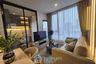 1 Bedroom Condo for rent in CLOUD Thonglor-Phetchaburi, Bang Kapi, Bangkok near MRT Phetchaburi