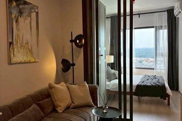1 Bedroom Condo for rent in Life Rama 4 - Asoke, Khlong Toei, Bangkok near MRT Queen Sirikit National Convention Centre