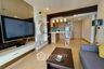 1 Bedroom Condo for rent in Peak Condominium, Nong Prue, Chonburi