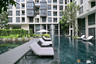 1 Bedroom Condo for rent in The Reserve Sukhumvit 61, Khlong Tan Nuea, Bangkok near BTS Ekkamai