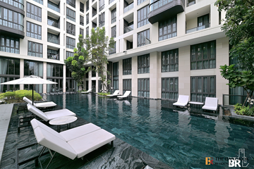 1 Bedroom Condo for rent in The Reserve Sukhumvit 61, Khlong Tan Nuea, Bangkok near BTS Ekkamai
