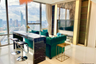 1 Bedroom Condo for rent in The Bangkok Sathorn, Thung Wat Don, Bangkok near BTS Surasak