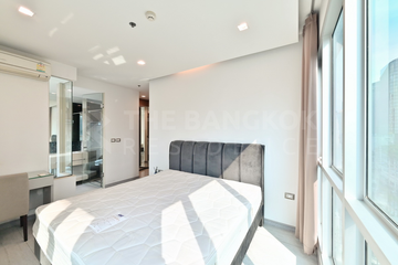 2 Bedroom Condo for rent in The Address Asoke, Makkasan, Bangkok near MRT Phetchaburi