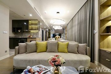 1 Bedroom Condo for rent in Ashton Asoke, Khlong Toei Nuea, Bangkok near MRT Sukhumvit