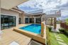 3 Bedroom Villa for rent in Thongsuk Pool Villa Pranburi, Pak Nam Pran, Prachuap Khiri Khan