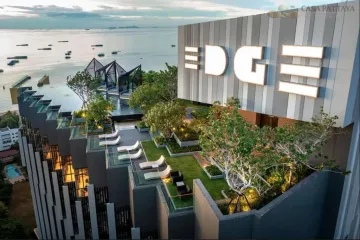 Condo for rent in Edge Central Pattaya, Nong Prue, Chonburi