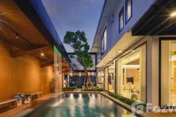 4 Bedroom Villa for rent in Wat Ket, Chiang Mai