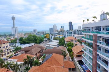 1 Bedroom Condo for sale in Nong Prue, Chonburi
