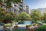 1 Bedroom Condo for sale in Valles Haus, Phra Khanong Nuea, Bangkok near BTS Phra Khanong