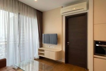 1 Bedroom Condo for rent in Ivy Ampio, Huai Khwang, Bangkok near MRT Phra Ram 9