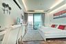 Condo for sale in The Peak Towers, Nong Prue, Chonburi