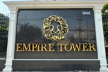 1 Bedroom Condo for sale in The Empire Tower, Nong Prue, Chonburi