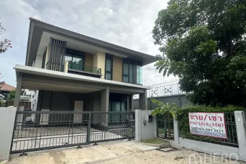 3 Bedroom House for Sale or Rent in Setthasiri Wongwaen-Lamlukka, Bueng Kham Phroi, Pathum Thani