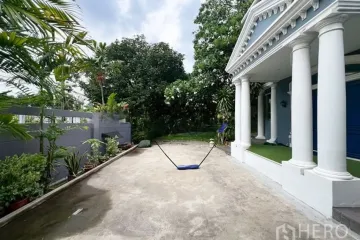 5 Bedroom House for rent in Bang Chak, Bangkok near BTS Punnawithi