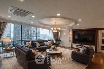 3 Bedroom Condo for rent in Lumpini Park View, Thung Maha Mek, Bangkok near MRT Lumpini