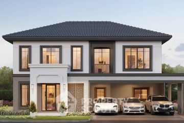 4 Bedroom House for sale in Thawi Watthana, Bangkok