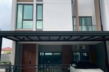 3 Bedroom Townhouse for sale in Cordiz at Udomsuk, Bang Chak, Bangkok near BTS Udom Suk