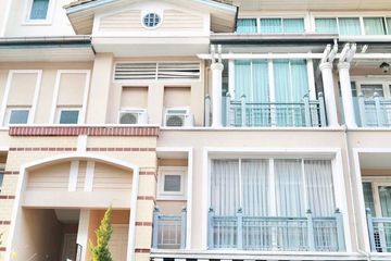 4 Bedroom Townhouse for Sale or Rent in Crystal Ville, Lat Phrao, Bangkok