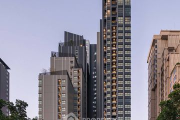 1 Bedroom Condo for sale in Ideo Sathorn - Wongwian Yai, Khlong Ton Sai, Bangkok near BTS Wongwian Yai
