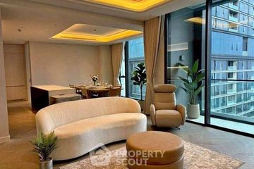 2 Bedroom Condo for sale in 98 Wireless, Lumpini, Bangkok near BTS Ploen Chit