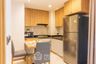 1 Bedroom Apartment for rent in Sethiwan Residence, Khlong Toei Nuea, Bangkok near Airport Rail Link Makkasan
