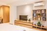1 Bedroom Apartment for rent in Sethiwan Residence, Khlong Toei Nuea, Bangkok near Airport Rail Link Makkasan