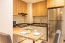1 Bedroom Apartment for rent in Sethiwan Residence, Khlong Toei Nuea, Bangkok near Airport Rail Link Makkasan