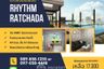 1 Bedroom Condo for rent in Rhythm Ratchada, Sam Sen Nok, Bangkok near MRT Ratchadaphisek
