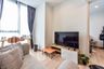 1 Bedroom Condo for rent in THE LINE Phahol - Pradipat, Phaya Thai, Bangkok near BTS Saphan Kwai