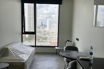 1 Bedroom Condo for rent in Chapter Charoennakhorn-Riverside, Bang Lamphu Lang, Bangkok near BTS Krung Thon Buri