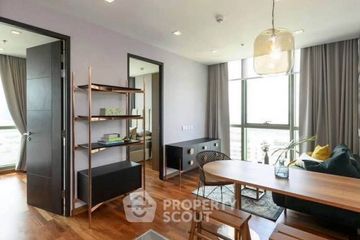 2 Bedroom Condo for rent in Wish Signature Midtown Siam, Thanon Phetchaburi, Bangkok near BTS Ratchathewi