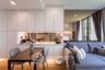 1 Bedroom Condo for rent in Noble BE 33, Khlong Tan Nuea, Bangkok near BTS Phrom Phong