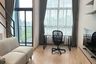 1 Bedroom Condo for rent in Ideo Rama 9 - Asoke, Huai Khwang, Bangkok near MRT Phra Ram 9