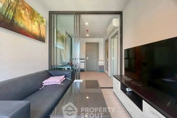 1 Bedroom Condo for rent in Life Asoke Rama 9, Makkasan, Bangkok near MRT Phra Ram 9