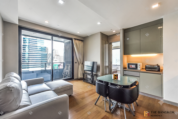 1 Bedroom Condo for rent in M Silom, Suriyawong, Bangkok near BTS Chong Nonsi