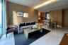 2 Bedroom Condo for rent in Saladaeng Residences, Silom, Bangkok near MRT Lumpini