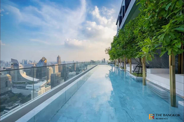 1 Bedroom Condo for rent in 28 Chidlom, Lumpini, Bangkok near BTS Chit Lom