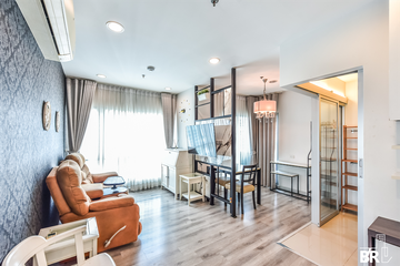 2 Bedroom Condo for rent in Centric Sathorn - Saint Louis, Thung Wat Don, Bangkok near BTS Surasak