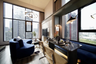 3 Bedroom Condo for sale in KnightsBridge Space Rama 9, Din Daeng, Bangkok near MRT Phra Ram 9