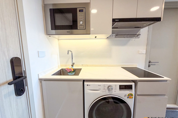 1 Bedroom Condo for rent in SO Origin Kaset Interchange, Sena Nikhom, Bangkok near BTS Kasetsart University